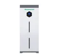 Produktbild: TZIpower ALL in ONE Off-Grid System 4,6kW Wechselrichter 5kWh LiFePo4 Speicher Solarakkus (51,2 V)