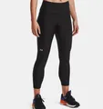 Produktbild: Under Armour Damen Leggings UA Tech Ankle Schwarz/Weiß, High Waist
