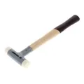 Produktbild: Gedore Rückschlagfreier Schonhammer, Ø 30 mm, Hickorystiel, Austauschbare Polyamid-Köpfe