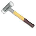 Produktbild: 6 x GEDORE Rückschlagfreier Schonhammer d 30mm Nr. 248 H-30