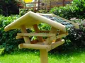 Produktbild: Westerholt 1983 Vogelfutterhaus Tirol mit Solarbeleuchtung