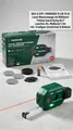 Produktbild: Parkside Laser-Wasserwaage mit Maßband PLLM 10 A1 Ausrichthilfe Neu OVP