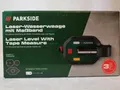 Produktbild: PARKSIDE Laser Wasserwaage mit Maßband PLLM 10 A1 - Neu OVP