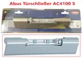 Produktbild: Abus Türschlösser heber schließer bände Türschließer AC4100 S L R Türschließer