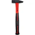 Produktbild: Connex Schlosserhammer COX603300, 300g Kopfgewicht, mit Fiberglasstiel