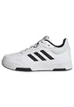 Produktbild: adidas Unisex Kinder Tensaur Sport Training Lace Shoes, Cloud White/Core Black/Core Black, 32 EU