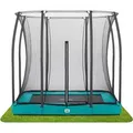 Produktbild: Salta Trampolin Comfort Edition Ground 214 cm x 153 cm Grün
