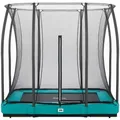Produktbild: Salta Trampolin Salta Comfort Edition Ground, Grün, Metall, 214x153 cm, Outdoor Spielzeug, Trampoline