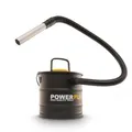 Produktbild: POWERPLUS Staubsauger POWX3013 Aschesauger für Kamin - 1600W - 20L Auffangbehälter - 2m Kabel - Inkl. Blasfunktion und austauschbarem Filter - Geeignet für Kamin, Werkstatt, Grill und Ofen
