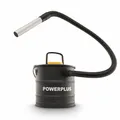 Produktbild: Powerplus POWX3013 Staubsauger mit Ascheabscheider, 1600 W, 20 l, schwarz