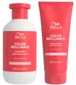 Produktbild: Wella Professionals Invigo Color Brilliance Fine Set - Shampoo 300 ml + Conditioner 200 ml