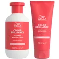 Produktbild: Wella Invigo Color Brilliance Fine Set - Shampoo 300 ml + Conditioner 200 ml (59