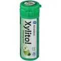 Produktbild: miradent Xylitol Chewing Gum Apfel für Kinder