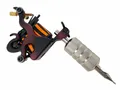 Produktbild: INKgrafiX® TATTOOMASCHINE IG-73 -Schwarz- Spulenmaschine -Tattoo Maschine Spulen