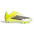 Produktbild: adidas F50 CLUB FG/MG J BLACK/WHITE BLACK/WHITE 3 - Gelb - 35,5