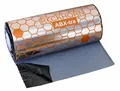 Produktbild: Reckhorn ABX-tra 2 qm Alubutyl Sounddämmung / KFZ-Dämmung 0,4 x 5 m x 2,5mm Alb