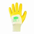 Produktbild: Nitril YELLOW Nitril-Handschuhe (12er Pack) 7,Gelb