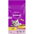 Produktbild: Whiskas 7+ mit Huhn 6x1,9kg