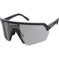 Produktbild: Scott Sport Shield LS Sonnenbrille (Größe One Size, schwarz)