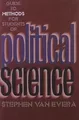 Produktbild: Guide to Methods for Students of Political Science von V... | Buch | Zustand gut