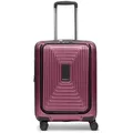 Produktbild: Redolz Essentials 14 4 Rollen Kabinentrolley S 55 cm Laptopfach mit Dehnfalte  rot