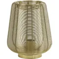 Produktbild: Tischlampe - Adeta - Gold - Metall - - Light&living