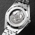 Produktbild: ELYSEE Herrenuhr Automatikuhr silber onesize Herren 35 mm 14100, 14101, 14102, 14103, 14104