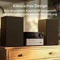 Produktbild: TAM3205M2 HiFi Mikromusik-Anlage, Bluetooth-fhig, CD-Player, USB, Auracast FM Ra