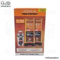 Produktbild: L’Oréal Men Expert Hydra Energy Box mit Duschgel und Deo Roll-on, 3-teilig
