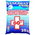 Produktbild: Sanomat Hygiene Desinfektionswaschmittel 20 kg - Sack