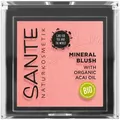 Produktbild: SANTE Rouge Mineral Blush Mellow Peach, 5 g