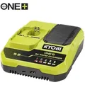 Produktbild: Akku-Schnellladegerät RC18180, 8,0 a Ladestrom - Ryobi