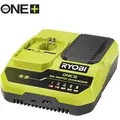 Produktbild: Akku-schnellladegerät Rc18180, 8,0 A Ladestrom - Ryobi