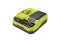 Produktbild: Ryobi Ryobi 18V ONE+ 8A Schnellladegerät – Profi-Ladegerät mit 8A Power Batterie-Ladegerät (1-tlg)