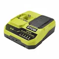 Produktbild: Ryobi RC18180 Schnellladegerät 8A 18V ONE+ für Ryobi Akkus
