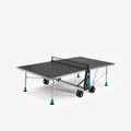 Produktbild: Tischtennisplatte Outdoor Freizeit Cornilleau 200X grau