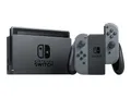 Produktbild: Nintendo® Nintendo Switch grau-schwarz 10002199