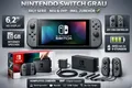 Produktbild: 🎮 Nintendo Switch HAC-002 Handheld Console XKJ1 Serie Spiel Gaming Konsole ✅OVP