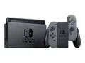 Produktbild: Nintendo Switch grau-schwarz