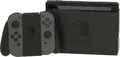 Produktbild: Nintendo Switch 32 GB [Version 2019 inkl. Controller Grau/Grau] schwarz
