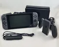 Produktbild: Nintendo Switch - Konsole V2 - NSW - Grau