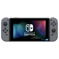 Produktbild: Nintendo Switch 2019 Graue Konsole Mit Joycon 32 GB Wi-Fi HDMI
