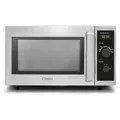 Produktbild: Caso Ceramic Microwave | CM 1000 | Free standing | 1000 W | Stainless Steel/Black (25 l) (3081)