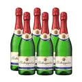 Produktbild: Rotkäppchen Sekt Halbtrocken (6 x 0,75l)