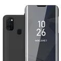 Produktbild: Handy Hülle für Samsung Galaxy M21 / M30s Schutzhülle Case Spiegel Cover Tasche