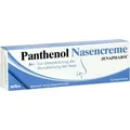 Produktbild: PANTHENOL Nasencreme Jenapharm 5 g