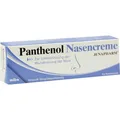 Produktbild: Panthenol Nasencreme Jenapharm · 5 g · PZN 05541249