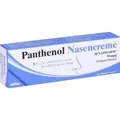 Produktbild: PANTHENOL Nasencreme Jenapharm 5 g PZN 05541249