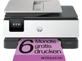 Produktbild: HP OfficeJet Pro 8124e (Instant Ink) Multifunktionsdrucker