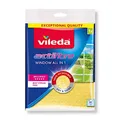 Produktbild: Actifibre Vileda Fensterputztuch, 1 Stück